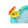 Piscina infantil Bestway 221 x 193 x 117 cm Parque de juegos