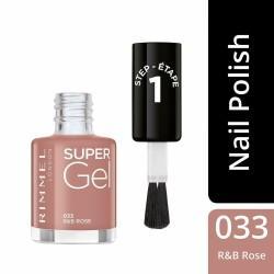 Pintaúñas Super Rimmel London Nº 033 (12 ml)