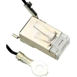 Conector RJ45 UBIQUITI TC-GND (20 PCS)