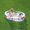 Piscina Hinchable Bestway 229 x 152 x 51 cm Azul