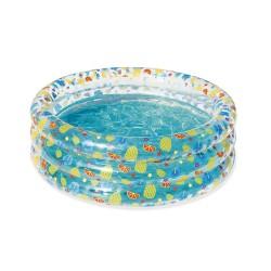 Piscina Hinchable para Niños Bestway Tropical 150 x 53 cm