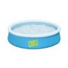 Piscina Hinchable para Niños Bestway 477 L 152 x 38 cm