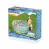 Piscina Hinchable para Niños Bestway Tropical 150 x 53 cm