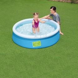 Piscina Hinchable para Niños Bestway 477 L 152 x 38 cm