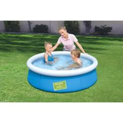 Piscina Hinchable para Niños Bestway 477 L 152 x 38 cm