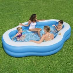 Piscina Hinchable Bestway 270 x 198 x 51 cm Blanco