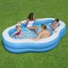 Piscina Hinchable Bestway 270 x 198 x 51 cm Blanco