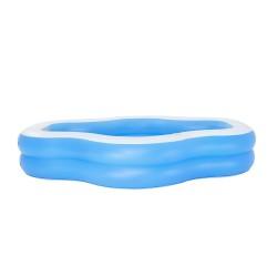 Piscina Hinchable Bestway 270 x 198 x 51 cm Blanco