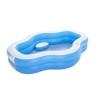 Piscina Hinchable Bestway 270 x 198 x 51 cm Blanco