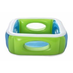 Piscina Hinchable para Niños Bestway 168 x 168 x 56 cm