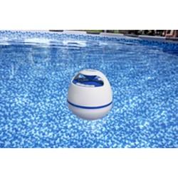 Altavoz Inalámbrico Flotante con LED Bestway Blanco 6 W