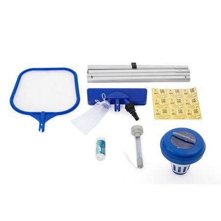 Kit de Mantenimiento para Piscinas Bestway 161 cm