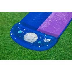 Tobogán de Agua Bestway Deslizante Doble 488 x 138 cm