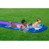 Tobogán de Agua Bestway Deslizante Doble 488 x 138 cm