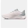 Zapatillas de Running para Adultos Under Armour Charged  Blanco Gris