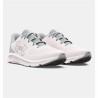 Zapatillas de Running para Adultos Under Armour Charged  Blanco Gris