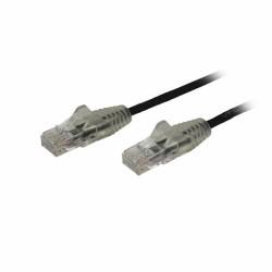 Cable de Red Rígido UTP Categoría 6 Startech N6PAT300CMBKS        3 m