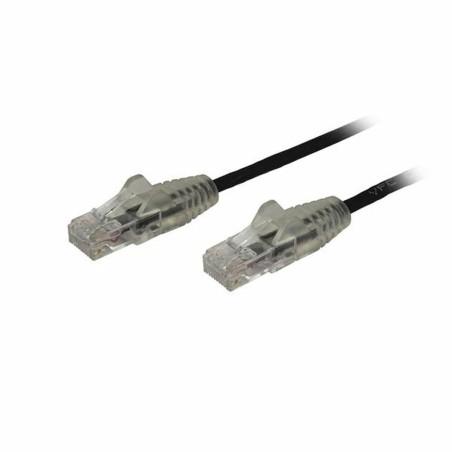 Cable de Red Rígido UTP Categoría 6 Startech N6PAT300CMBKS        3 m