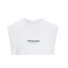 Camiseta para Hombre sin Mangas Jack & Jones  Jovesterbro Blanco