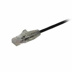 Cable de Red Rígido UTP Categoría 6 Startech N6PAT300CMBKS        3 m