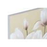 Cuadro Home ESPRIT Shabby Chic 80 x 3 x 80 cm (2 Unidades)