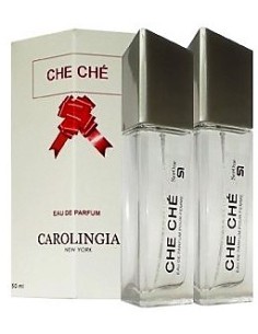 PERFUME DE EQUIVALENCIA PARA MUJER CHE CHE 2X50 ML