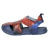 Sandalias Infantiles Spider-Man Azul