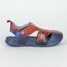 Sandalias Infantiles Spider-Man Azul