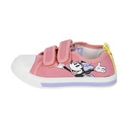 Zapatillas Casual Niño Minnie Mouse Rosa