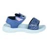 Sandalias Infantiles Stitch Azul claro