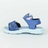 Sandalias Infantiles Stitch Azul claro