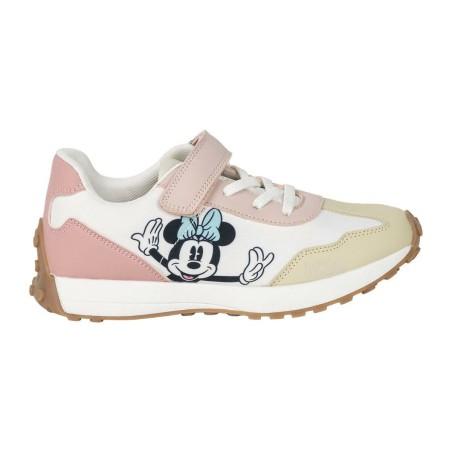 Zapatillas Casual Niño Minnie Mouse Rosa