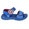 Sandalias Infantiles The Avengers Azul oscuro