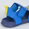 Sandalias Infantiles The Paw Patrol Azul oscuro