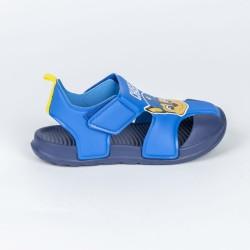 Sandalias Infantiles The Paw Patrol Azul oscuro