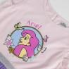 Vestido Disney Princess Rosa