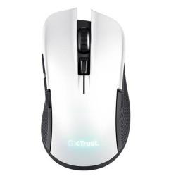 Ratón Gaming Trust GXT Blanco Negro/Blanco 7200 dpi