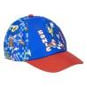 Gorra Infantil Sonic Azul (55 cm)