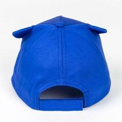 Gorra Infantil con Orejas Sonic Azul