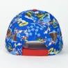 Gorra Infantil Sonic Azul (55 cm)