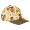 Gorra Infantil The Lion King Amarillo (53 cm)