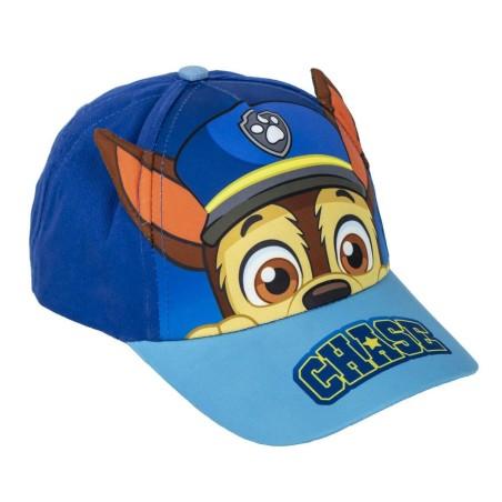 Gorra Infantil con Orejas The Paw Patrol Azul