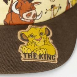 Gorra Infantil The Lion King Amarillo (53 cm)