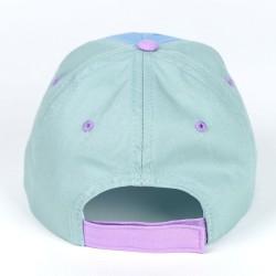 Gorra Infantil Frozen Azul (53 cm)