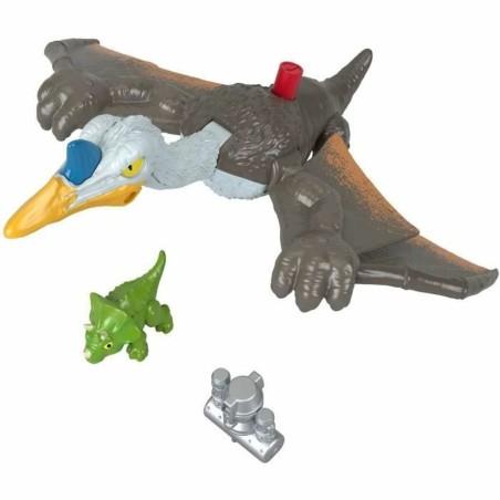 Dinosaurio Fisher Price Jurassic World QUETZALCOATLUS