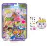 Muñeca Polly Pocket 16 Piezas