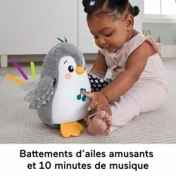 Juguete Interactivo Fisher Price Pingüino