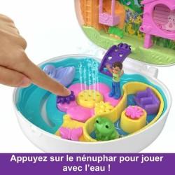 Muñeca Polly Pocket 16 Piezas