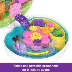 Muñeca Polly Pocket 16 Piezas