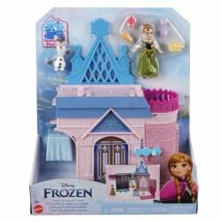 Playset Mattel Anna's Castle Castillo Frozen